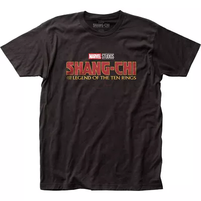Buy Shang Chi Movie Poster Marvel Studios Adult T-Shirt • 67.69£
