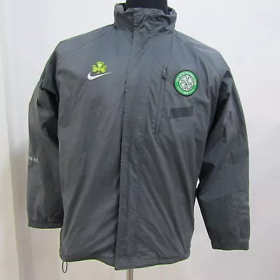 Buy Nike Celtic Hooded Jacket Chest 46/48 UK XL Sku 11675 • 34.99£