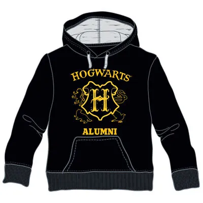 Buy Warner Bros Harry Potter Hogwarts Alumni Hooded Sweatshirt • 34.17£