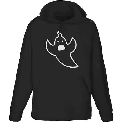 Buy 'Spooky Ghost' Adult Hoodie / Hooded Sweater (HO019060) • 24.99£