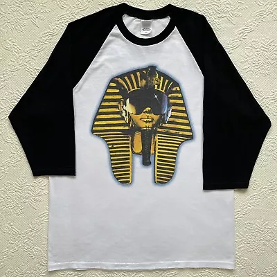 Buy ZZ Top Summer Scorcher Tour 2007 Shirt W BackPrint Pharaoh Billy Gibbons Vintage • 45£