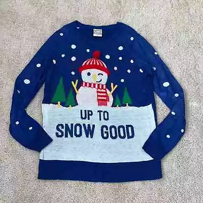 Buy Tacky Holiday Christmas Sweater Sz Women's L • 24.09£