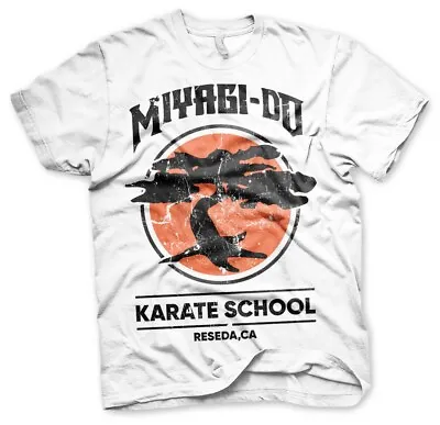 Buy Cobra Kai Season 5 2022 Officially Licensed T Shirt • 8.99£