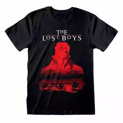 Buy Lost Boys - Blood Trail Unisex Black T-Shirt Medium - Medium - Unise - K777z • 13.09£