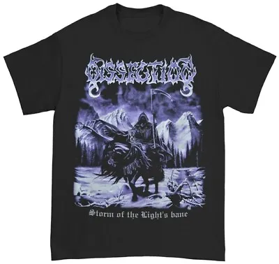 Buy DISSECTION - Storm Of The Lights Bane - T-shirt - NEW - MEDIUM ONLY • 25.29£