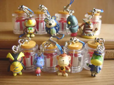 Buy Animal Crossing Character Bottle Strap All 8 Types Movie Version Limited Rare • 216.72£
