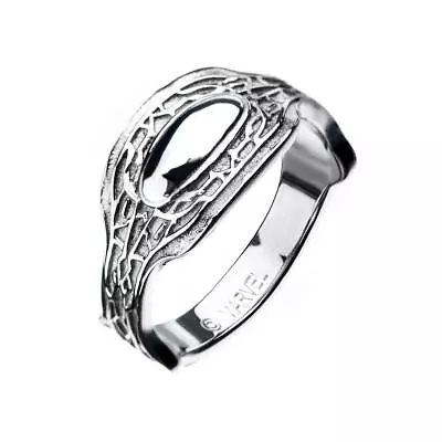 Buy Marvel Black Panther Stainless Steel Ring • 20.52£