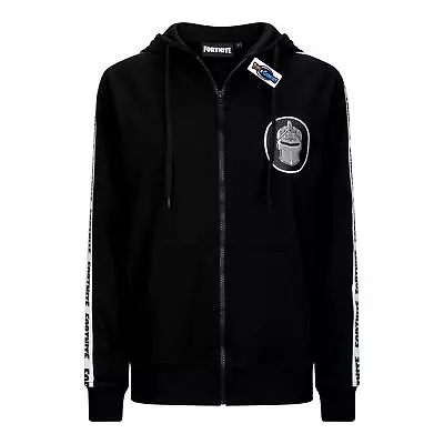 Buy FORTNITE BLACK KNIGHT ADULT Zipped Hoodie Unisex Hooded Jacket Sizes S-XL • 19.99£