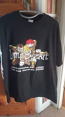 Buy Limp Bizkit - Vintage/original 2000s T-shirts • 21£