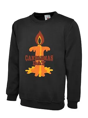 Buy Candlemas Day Jumper Feast Day Christians Religious Festive Blessed Virgin Mary • 19.99£