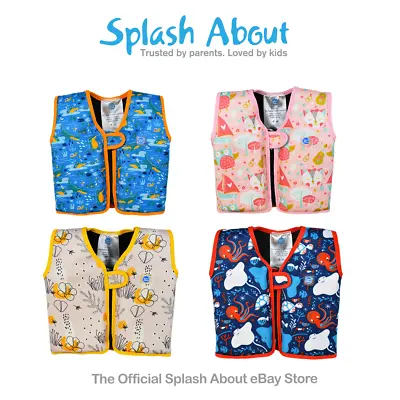 Buy Go Splash Float Jacket • 22.99£
