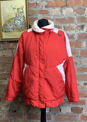 Buy Retro Vintage 80s Oversized Ski Jacket • 14.99£