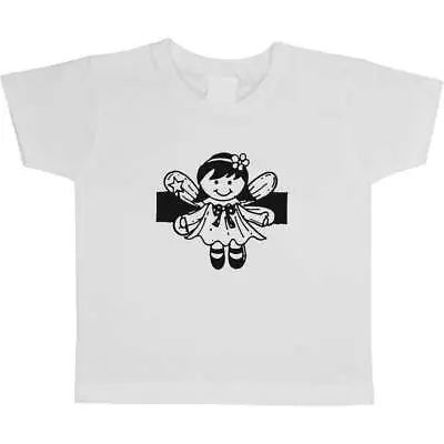 Buy 'Fairy' Children's / Kid's Cotton T-Shirts (TS031240) • 5.99£