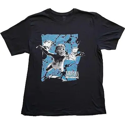 Buy Nirvana Nevermind Cracked Unisex T-Shirt • 15.95£