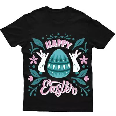 Buy Happy Easter Day Spring Festival Full Of Joy Family Matching Fancy T-Shirt #ED21 • 6.99£