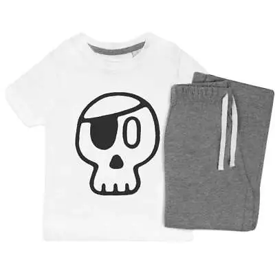 Buy 'Pirate Skull' Kids Nightwear / Pyjama Set (KP019223) • 14.99£