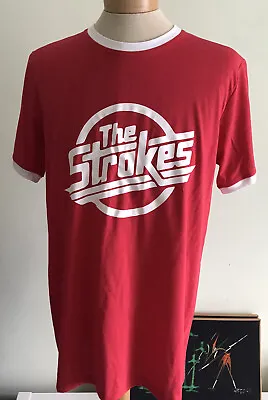Buy The Strokes T Shirt M • 7£