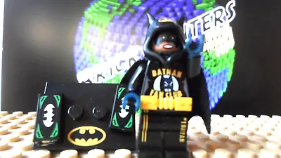 Buy LEGO® The Lego Batman Movie™ - Bat-Merch Batgirl Minifigure  • 10.57£
