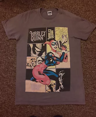 Buy Harley Quinn Batman Animated Series T-Shirt DC Comics Official BTAS Small* • 29.99£