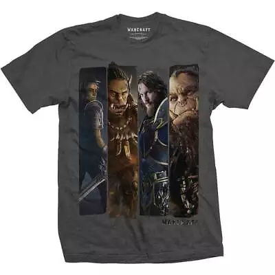 Buy Warcraft T-Shirt - Official Licensed Merchandise - UK Company • 5.95£