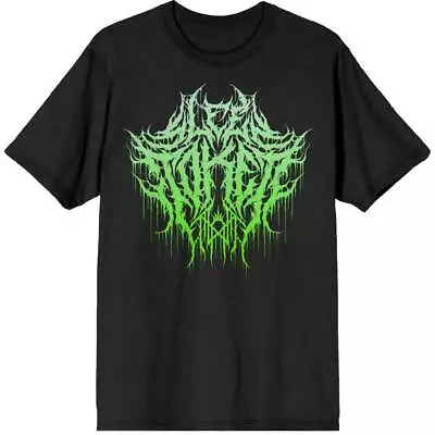 Buy  Sleep Token 'Death Metal Logo' (Black) T-Shirt NEW OFFICIAL • 16.59£