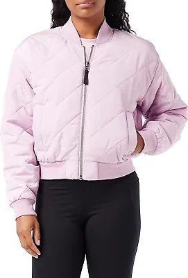 Buy Core 10 Women's Bomber Jacket, Lilac, XL • 49.99£