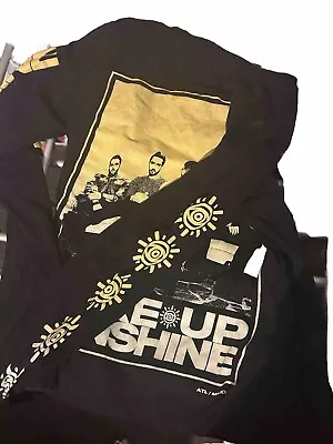 Buy All Time Low Wake Up Sunshine Band Merchandise Long Sleeve Logo 2020 T Shirt • 0.99£
