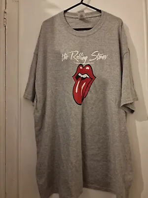 Buy Rolling Stones T-shirt Size 2XL 50  Chest.  • 10£