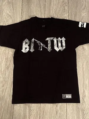 Buy Wwe Cm Punk Bitw T Shirt Medium Mens Vintage • 20£