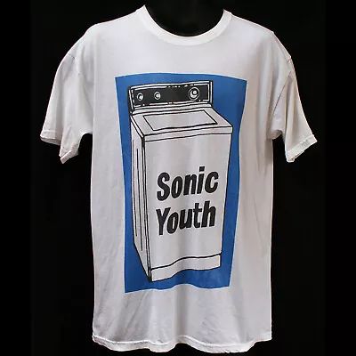 Buy Sonic Youth Indie Punk Rock Noise T-SHIRT Unisex S-3XL • 13.99£