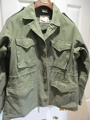 Buy Us Army M-1943 'm43' Field Jacket • 65£