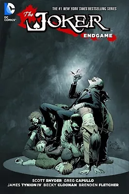 Buy The Joker: Endgame - DC Hardcover Collection • 20.99£