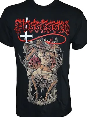 Buy POSSESSED - Torture - Gildan T-Shirt - M / Medium - 167062 • 9.39£
