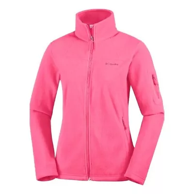 Buy Columbia Fast Trek 11 Ladies Fleece Jacket • 29.99£