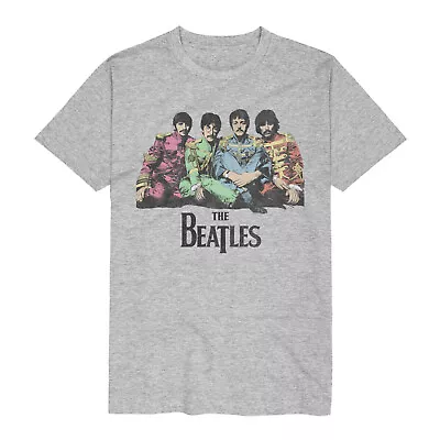 Buy Beatles Sgt Pepper Band Official Merch T-shirt M/L/XL - New • 21.92£