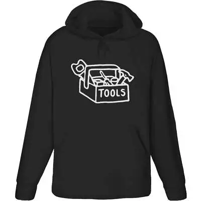 Buy 'Tool Box' Adult Hoodie / Hooded Sweater (HO017891) • 24.99£