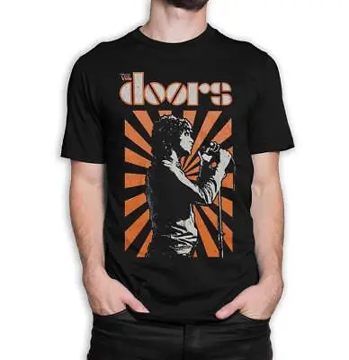 Buy The Doors Vintage T-Shirt, Jim Morrison, Men's Women's All Sizes (mw-115) • 43.52£