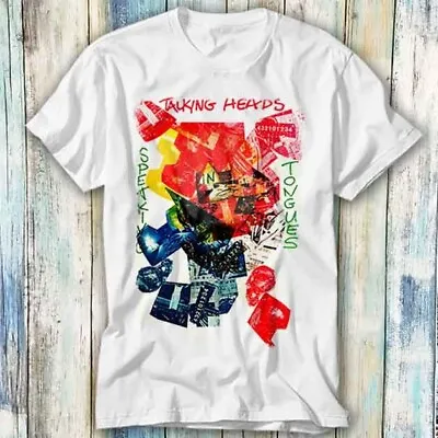 Buy Talking Heads Limited Edition US Tour T Shirt Meme Gift Top Tee Unisex 722 • 6.95£
