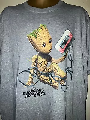Buy Guardians Of The GALAXY GROOT T/shirt • 4.50£