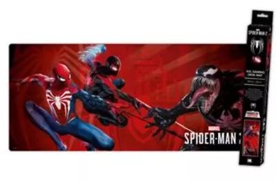 Buy Impact Merch. Gaming Mat: Marvel Gameverse - Spider-Man - XXL 900mm X 400mm • 22.09£
