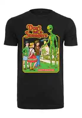 Buy Film Movie Horror Halloween Christmas T Shirt For Don't Talk To Strangers Fans • 8.99£