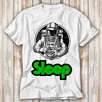 Buy Sleep Band Marijuanaut Music Band Cult Movie T Shirt Adult Top Tee Unisex 4188 • 6.99£