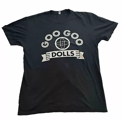 Buy Goo Goo Dolls 2014 Authentic T-Shirt  Size Large • 18.89£