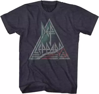 Buy Def Leppard High N Dry 81 Men's T Shirt Metal Band Music Concert Merch • 40.90£