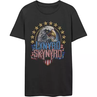 Buy Lynyrd Skynyrd Eagle Official Tee T-Shirt Mens • 15.99£