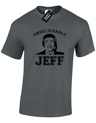 Buy Unbelievable Jeff Mens T Shirt Soccer Chris Stelling Am Saturday Brad Bobley • 7.99£