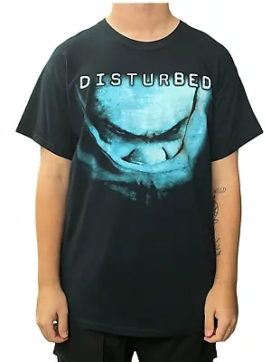 Buy Disturbed Sickness Official Unisex T Shirt Brand New Various Sizes • 12.79£