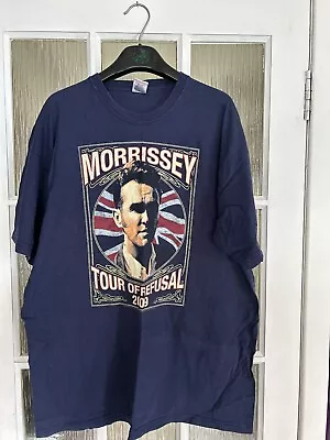 Buy Morrissey T Shirt XL  • 30£