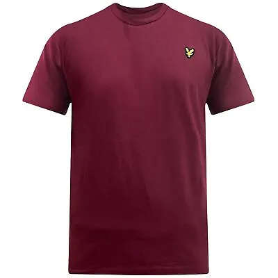 Buy Mens Plain Ex-Brand Crew Neck T-Shirt Short Sleeve Shirt Casual Top Tee New • 7.99£