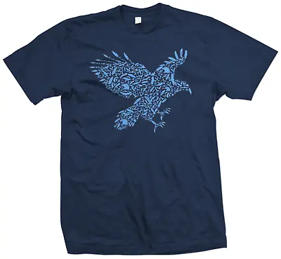 Buy Eagle T Shirt- Birdwatching T Shirt, Bird Of Prey T Shirt - Twitcher T Shirt • 7.99£